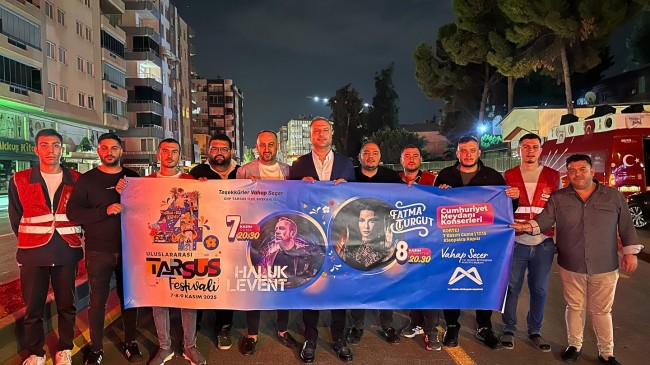 Yusuf Tıbık:“Hazırlıklarımız Tamam, Festival Başlıyor!”