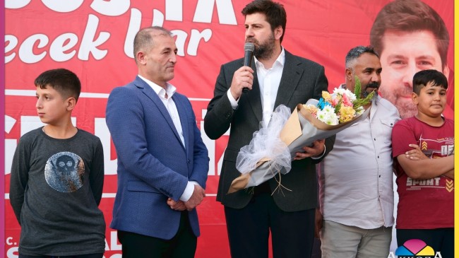 Tarsus Belediyesi, Pelin Kıyga Yaşot Bilimfest Parkı’nı Açtı