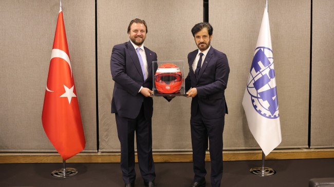 Serkan Yazıcı Üçüncü Kez FIA WMSC Yönetiminde