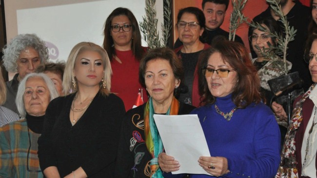 Akdeniz Bölgemizdeki Çağdaş Yaşamı Destekleme Derneği Şubelerinden Ege’ye Ortak Çağrı “Gelin Barışın Ağacını Geleceğe Taşıyalım”