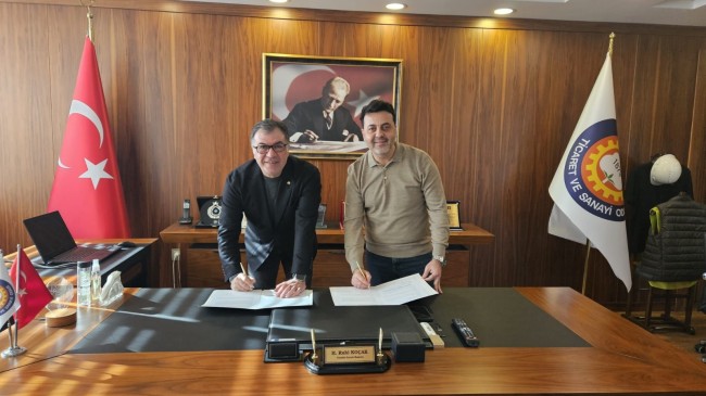 Tarsu AVM ile Tarsus TSO Arasında Reklam İndirim Protokolü İmzalandı