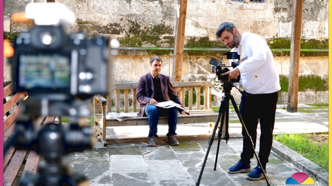 Pedal Üstü Muhabbetler Belgeselinin 2. Çekimi Tarsus’ta Gerçekleştirildi