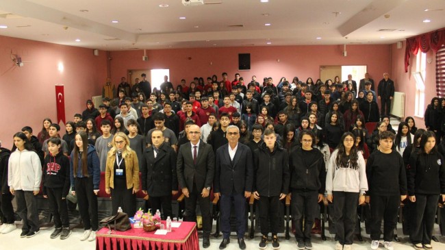 Tarsus’un Kurtuluş’unun 104. Yılına Özel Konferans Düzenlendi