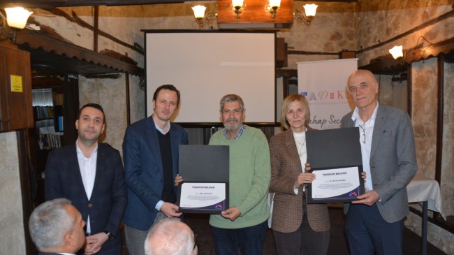 TADEKA’DA “BARBAROS HAYRETTİN YARKIN” ANMA PROGRAMI