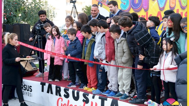 Şehitler Tepesi Mahallesi 👉 Survivor Parkı Açıldı