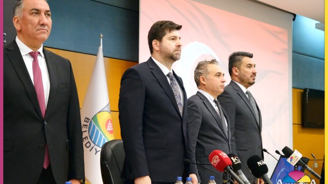 Tarsus Belediyesi 2026 Yılının İlk 👉 Olağanüstü Meclis Toplantısını Gerçekleştirdi “İşte Alınan Kararlar”