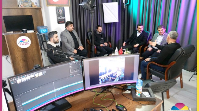 AK Parti’den Akkoza’ya Ziyaret