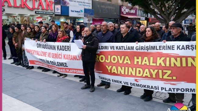 Tarsus Yarenlikte Ortadoğu Vurgusu