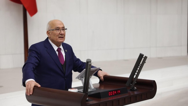 İYİ Partili Kocamaz: “Uyuşturucu Kullanan Sürücülere Hapis Cezası da Getirilmelidir”