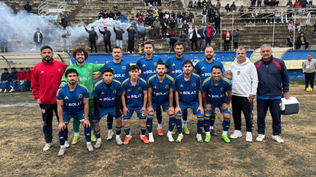 Ali İlk’in Tarsus Spor’u Fırtınaya Rağmen Zirveye Yürüyor