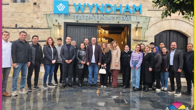 Tarsus’un Turizm Hamlesinde Eğitimler Tamamlandı