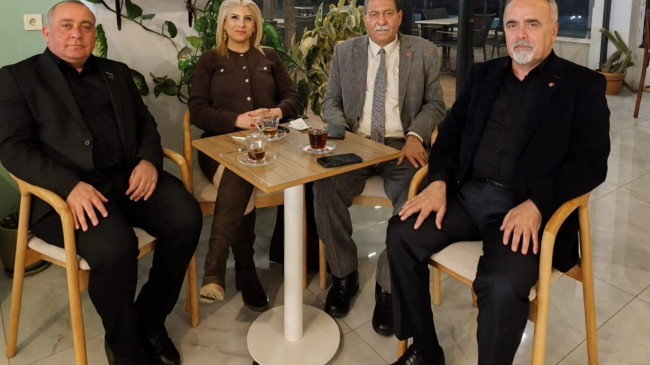 Tarsus’ta Tarsus İçin 4 STK Bir Araya Geldi“Bu Kent Hepimizin: STK’lar Tarsus İçin Birleşti”