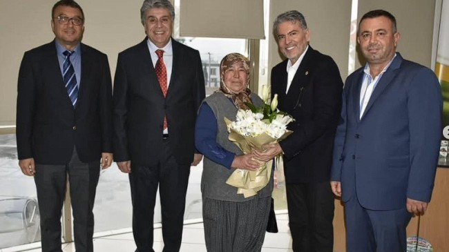 Milliyetçi Hareket Partisi’nden Tarsus’ta İş Dünyasına Ziyaret