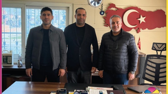 Hasan Selenoğlu’ndan Çelikler Yem’e Ziyaret