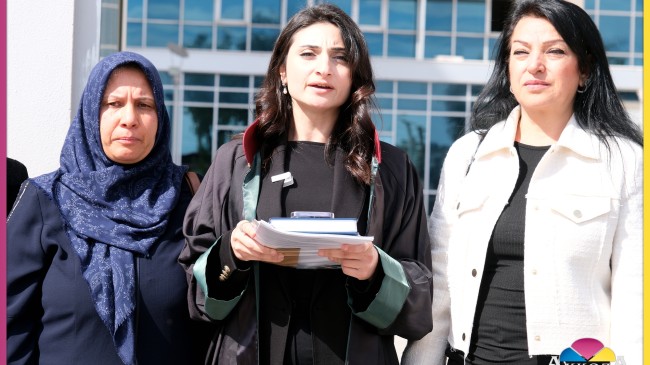 Tarsus’ta Emine Mehri Davasında Ağırlaştırılmış Müebbet Hapis Kararı Verildi