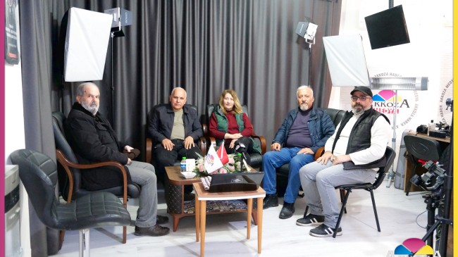 Tüm Emeklilerden Akkoza’ya Ziyaret