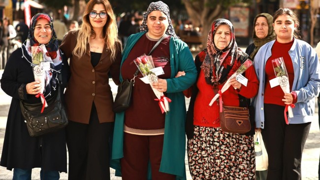 Aybüke Şahbaz Kayakçı’dan 8 Mart Mesajı