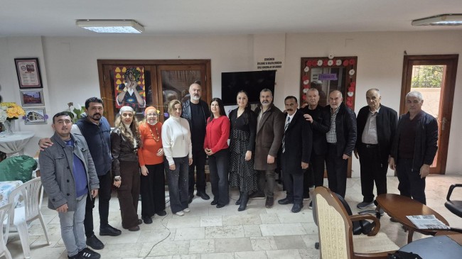 TARDOBDER’de Ramazan Bayramı Buluşması