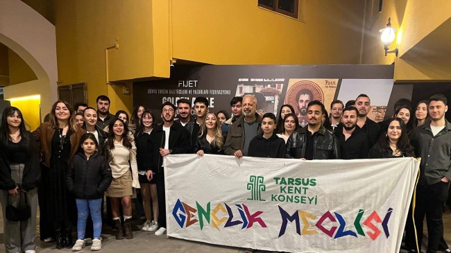 Tarsus Kent Konseyi Gençlik Meclisi Gençleri İftar Sofrasında Buluşturdu