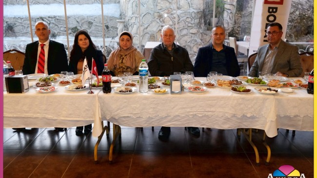 Beybolat Tarım Makineleri “Tarsus’ta Geleneksel İftar Sofrasında Buluştu”