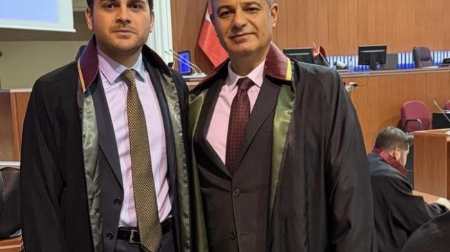 CHP PM Üyesi Av. Ozan Varal, İBB Davasının İlk Duruşması İçin İstanbul’daydı