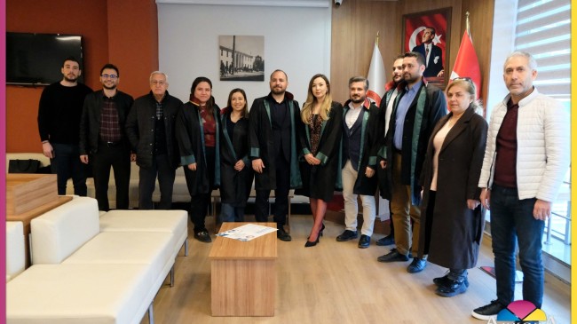 Mersin Barosu Kadın Hakları Merkezi’nden Tarsus’ta 8 Mart Açıklaması