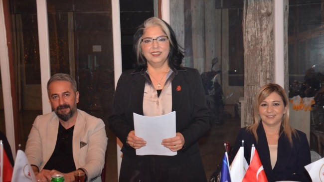 Tarsus’ta Emlak Müşavirleri İftarda Buluştu