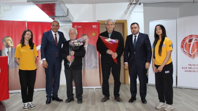 Şehit Fazlı Kalaycı Ortaokulu’nda Yaşlılara Saygı Haftası Programı Düzenlendi