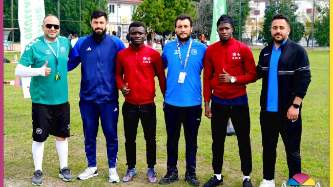 Tarsus’ta Konyaspor Rüzgârı: Futbol Okulu Açıldı  Yüzlerce Genç İlk Antrenmanda Buluştu