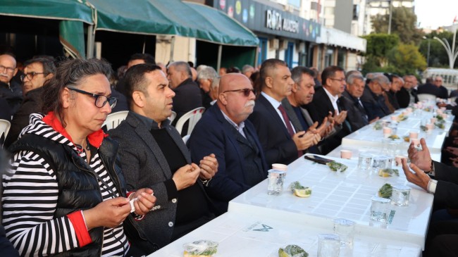 Merhum Ercan Yılmaz İçin Mevlit Programı Düzenlendi