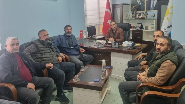 İYİ Parti Tarsus İlçe Başkanı Özgür Türker: “Tarsuslu Esnafımızın Hakkını Yedirmeyeceğiz”