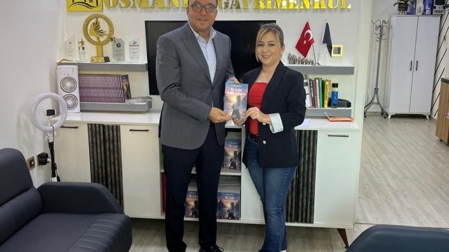 MHP Tarsus İlçe Başkanı Fatih Yıldırım’dan Tuğba Doğan’a Ziyaret