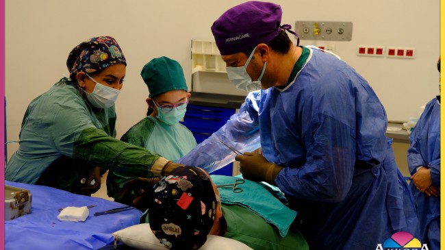 Tarsus Devlet Hastanesi  Minik Nesli Nisa’nın Hayalini Gerçeğe Dönüştürdü