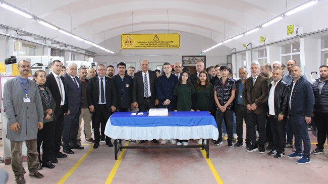 Tarsus’ta “Dijital Ahilik” Buluşması “Gelenek ve Teknoloji Bir Arada”