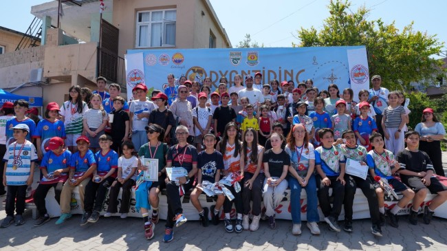Tarsus’ta Oryantiring Etkinliği Yoğun Katılımla Gerçekleştirildi