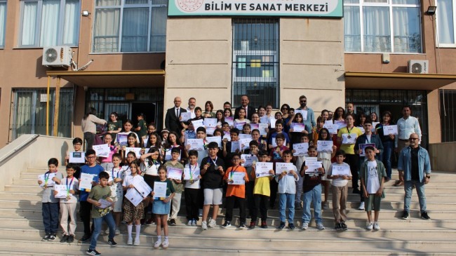 Tarsus BİLSEM’de Başarı Geleneği Sürüyor