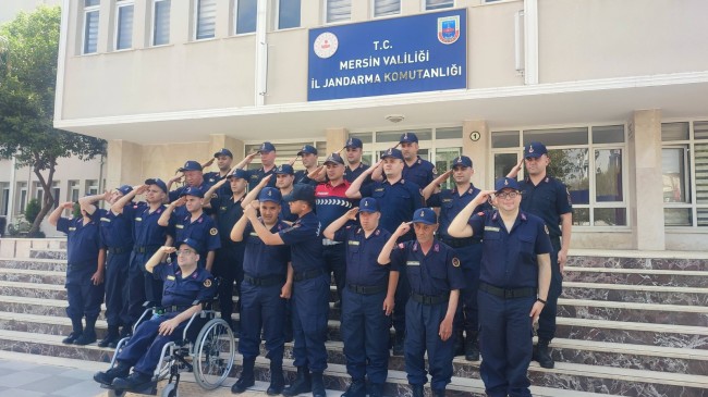 Özel Evlatlarımız Teskerelerini Aldı