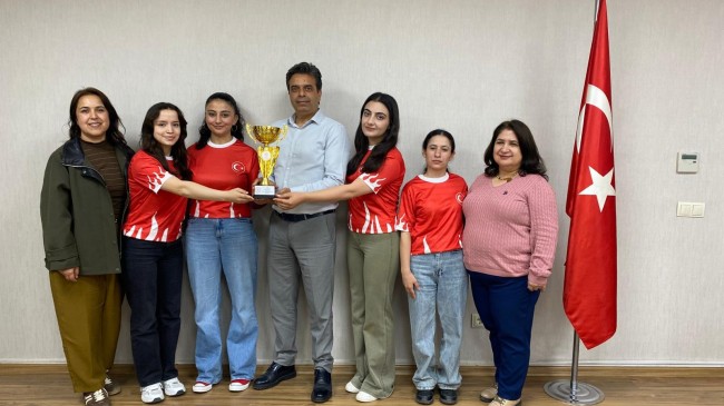 Tarsus Kız Öğrenci Yurdu Türkiye Birinciliği Yolunda!
