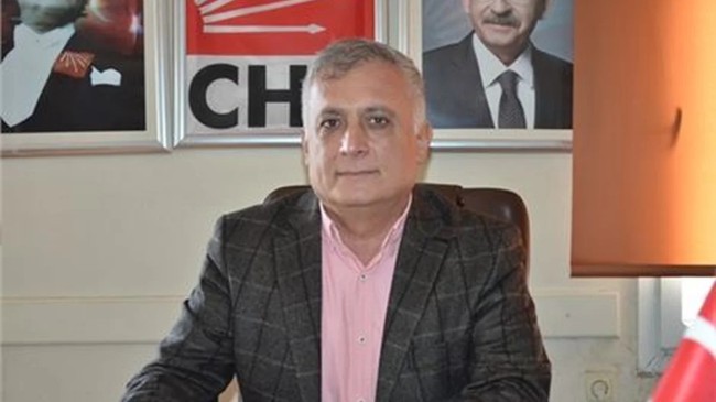 CHP Tarsus’un Önceki Dönem İlçe Başkanı Ali İlk’ten Sert Çıkış