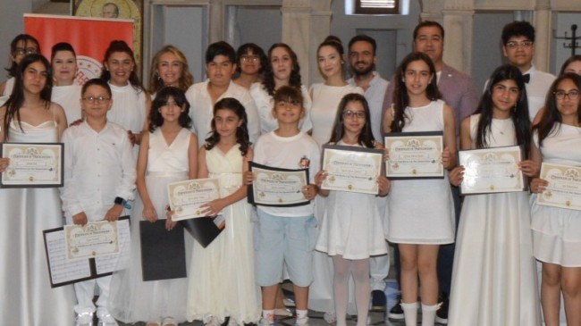 St. Paul Anıt Müzesi’nde Müzik ve Tarih Buluştu