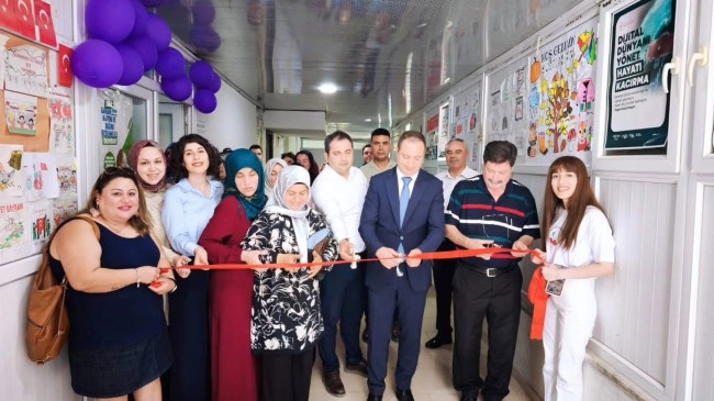 ADEM 2’den “Düşlerin Dönüşümü” Temalı Sergi Açılışı