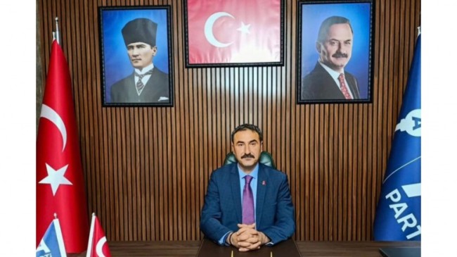 Anahtar Parti Mersin İl Başkanı Gür Arslanyıkar:Anahtar Parti Türkiye’nin Geleceğine Hazırlık Yapıyor