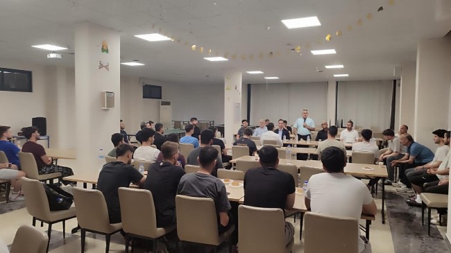 Merhum Öğrenci Umut Karaköse İçin KYK Yurdunda Anma Programı Düzenlendi