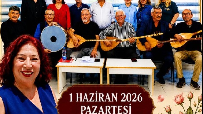 TASKED’ten Emekli Evinde Türkülerle Dolu Sıra Gecesi