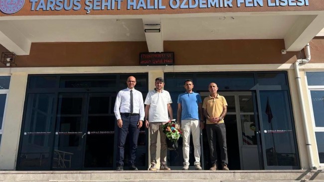 Tolga Arslan’dan “Orhun Abideleri ve Türkçe’nin Matematiği” Semineri