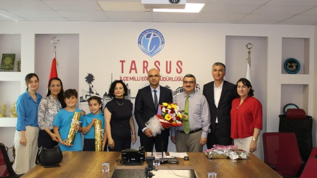 “Turna” ve “Altın Anka” Dergileri Birincilik Getirdi
