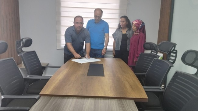 Turan Bozkurtları Teşkilatı Derneği Tarsus Şubesi ile Ortadoğu Cerrahi Tıp Merkezi Arasında Sağlık Protokolü İmzalandı