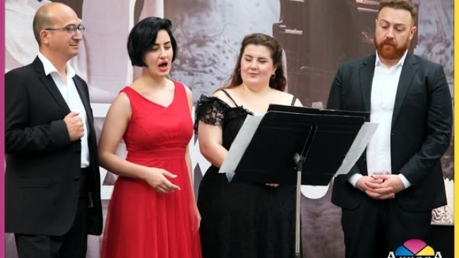 Tarsus Müzesi’nde “Yaz Esintileri” Konseri Gerçekleşti