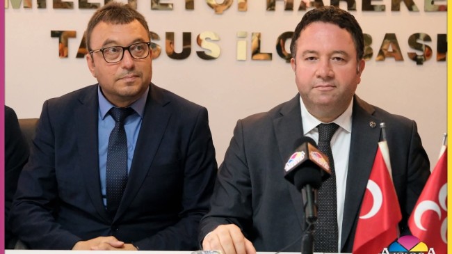 MHP Tarsus Kongresi 17 Temmuz’da Gerçekleşecek