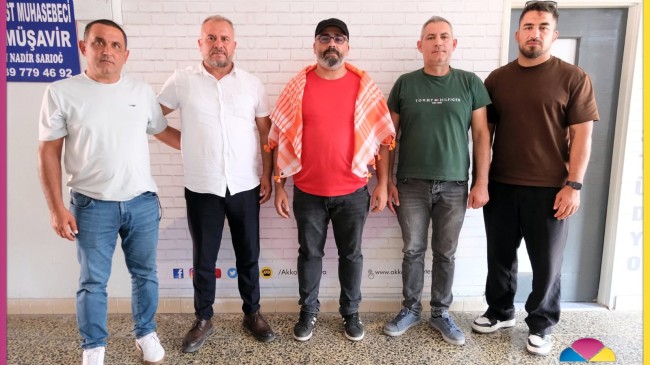 Özel Bahşiş Yörükleri Derneği’nden Akkoza’ya Ziyaret